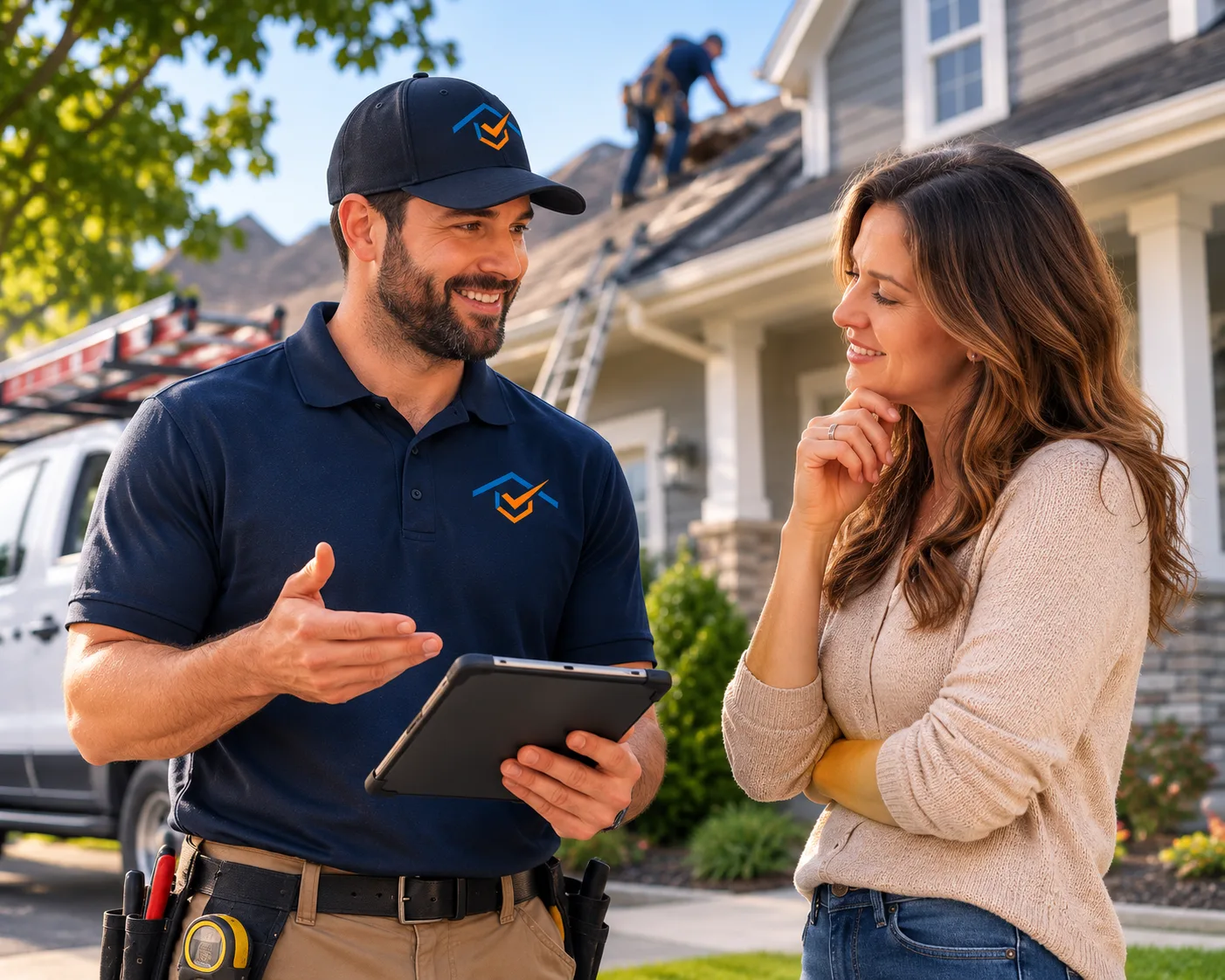Roof Inspection FAQs in Capitan, NM